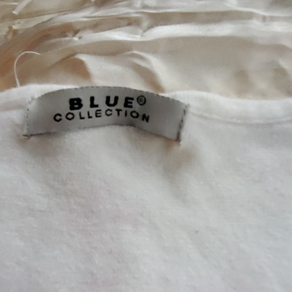 Blue collection Tank beautiful S. - Picture 3 of 6